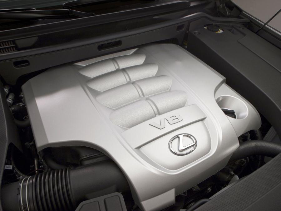  Lexus LX570 2012 года  (фото 10 из 53)
